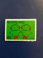 Kinderzegel Dick Bruna kinderen, Postzegels en Munten, Postzegels | Nederland, Verzenden, Postfris