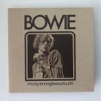 david bowie cd, Cd's en Dvd's, Cd's | Rock, Ophalen, Zo goed als nieuw, Poprock