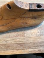Vintage Houten Schoenleest Maat 40.5, Ophalen of Verzenden