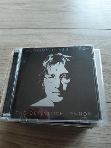 John Lennon - Working Class Hero 2cd def.collection 38 nrs beschikbaar voor biedingen