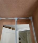 Garderobe lift zilverkleur 60-83 cm, Huis en Inrichting, Kasten | Kledingkasten, Zo goed als nieuw, Minder dan 100 cm, 25 tot 50 cm