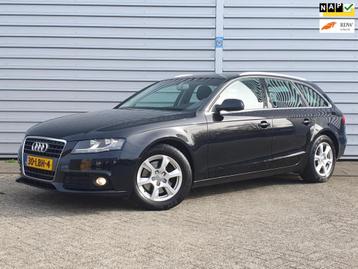 Audi A4 Avant 1.8 TFSI Clima/NAVI/1e Eigenaar/Vol Dealer OH! beschikbaar voor biedingen