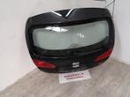 ACHTERKLEP Seat Leon (1P1) (01-2005/12-2013), Gebruikt, Seat, Achterklep