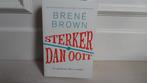 Brené Brown : Sterker dan ooit, Boeken, Ophalen of Verzenden, Gelezen, Brené Brown