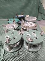 Dentaal Tandtechniek Rebasingklemmen, Diversen, Ophalen of Verzenden, Gebruikt