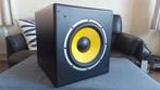 Subwoofer Fame RPM10S Active 200W, Subwoofer, Zo goed als nieuw, 120 watt of meer, Ophalen