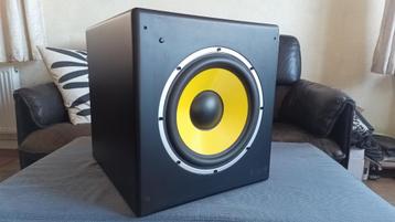 Subwoofer Fame RPM10S Active 200W beschikbaar voor biedingen