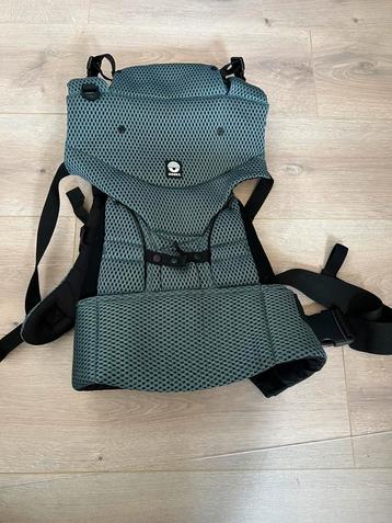 039 - Dooky carrier urban draagzak beschikbaar voor biedingen