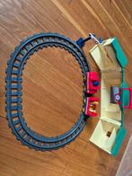 Treinstation playmobil 123 in koffer gemakkelijk meenemen, Ophalen, Zo goed als nieuw