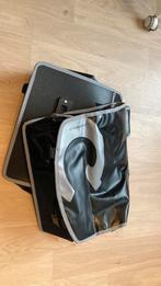 Cordo dubbele waterdichtefietstas + drager, Ophalen of Verzenden, Zo goed als nieuw