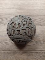 Landelijke houten bal, Ophalen, Gebruikt