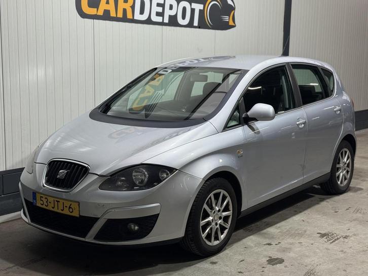 SEAT Altea 1.4 TSI Style, Auto's, Seat, Bedrijf, Te koop, Altea, Airbags, Airconditioning, Alarm, Boordcomputer, Centrale vergrendeling