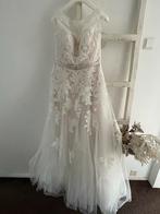 Trouwjurk met accessoires, Ophalen of Verzenden, Nieuw, Overige kleuren, Trouwjurk