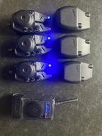 Fox RX digitaal 3+1 blauw, Watersport en Boten, Ophalen of Verzenden, Zo goed als nieuw