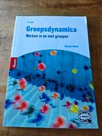 Groepsdynamica werken in en met groepen Monique bekker, Ophalen of Verzenden, Alpha, Zo goed als nieuw, HBO