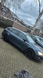 Seat Leon 1.0 Ecotsi 115PK Dsg-7 2018 Grijs, Ophalen, Voor, Seat, Bumper