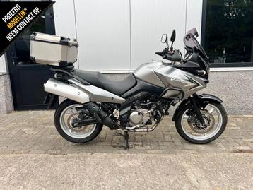 SUZUKI V-STROM DL 650 ABS (bj 2009)34.000KM!!!!!!!!!! beschikbaar voor biedingen