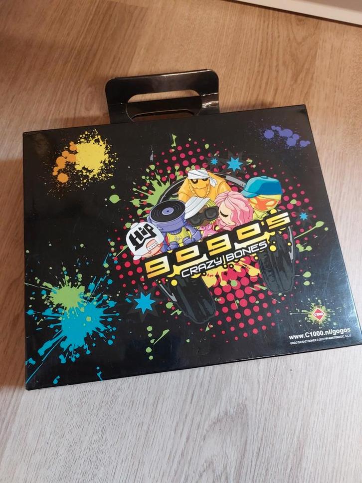 C1000 gogo's poppetjes in doos compleet, Verzamelen, Supermarktacties, Ophalen of Verzenden