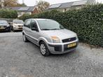 Ford Fusion 1.4-16V Cool & Sound | Airco | Elekt. Ramen | AP, Auto's, Ford, Voorwielaandrijving, Gebruikt, Zwart, Metallic lak