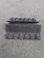 Open nokstukken, Ophalen, Gebruikt