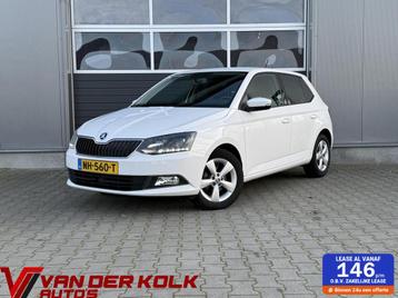 Skoda Fabia 1.2 TSI Style Business Cruise Lichtmetaal Trekha beschikbaar voor biedingen