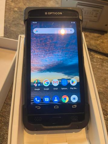 Opticon H33 Scanner/Telefoon  !NIEUW! beschikbaar voor biedingen