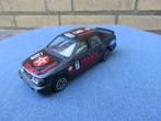 Burago Ford Sierra TEXACO zwart, Ophalen of Verzenden, Gebruikt, Auto, Overige merken