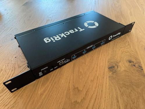 Track Rig 8-XLR Audio Output Interface, Audio, Tv en Foto, Professionele Audio-, Tv- en Video-apparatuur, Zo goed als nieuw, Audio