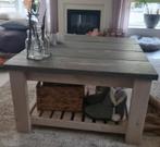 Salontafel steigerhout, Ophalen