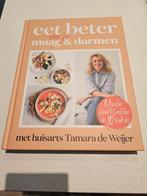 Eet beter voor je maag en darmen met huisarts -Tamara Weijer, Verzenden, Nieuw, Gezondheid en Conditie, Tamara Weijer
