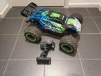 Traxxas e-revo, Hobby en Vrije tijd, Elektro, Auto offroad, Ophalen of Verzenden, Zo goed als nieuw