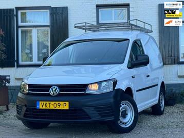 Volkswagen Caddy 2.0 TDI L1H1 BMT|Cruise|Bluetooth|Nette aut beschikbaar voor biedingen