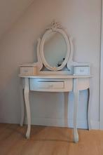 Leuke kaptafel, Huis en Inrichting, Tafels | Kaptafels, Ophalen, Gebruikt, 100 tot 150 cm, 50 tot 100 cm