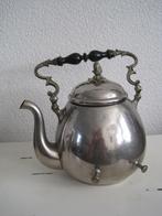 oude koffiepot, Ophalen
