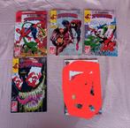 De Spektakulaire spiderman Juniorpress, Eén comic, Ophalen of Verzenden, Gelezen, Europa