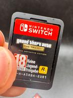 Grand Theft Auto: The Trilogy - Nintendo Switch, Avontuur en Actie, Vanaf 18 jaar, Lenn hodes, 1 speler
