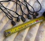 6 x ketting MAGNETIET hanger 1,5 TOT 2 CM cm nu € 5,95 P. ST, Ophalen of Verzenden, Mineraal