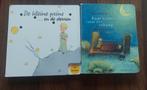 Daar buiten loopt een schaap en de kleine prins 2 boeken, Boeken, Ophalen of Verzenden, Gelezen