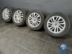 6mm! Originele VW Touareg CR7 Osorno 19 inch velgen TPMS 5x1, Auto-onderdelen, Banden en Velgen, 19 inch, Gebruikt, 255 mm, Banden en Velgen