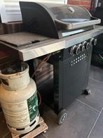 bbq, Ophalen, Gebruikt