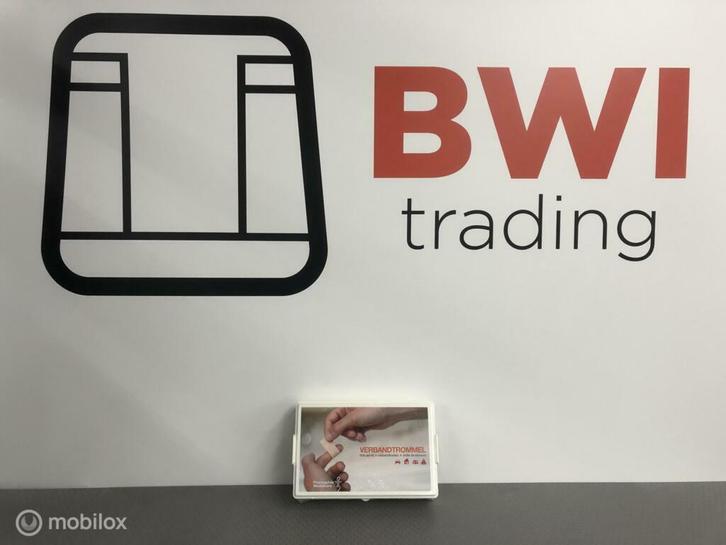 Verbandtrommel / incl. Bevestiging / bedrijfswageninrichting, Auto-onderdelen, Interieur en Bekleding, Nieuw, Ophalen of Verzenden