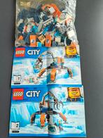Lego City Arctic 60192, Ophalen of Verzenden, Zo goed als nieuw
