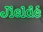 Jieldé neon sign, nieuw, Neon reclame, Ophalen of Verzenden, Nieuw
