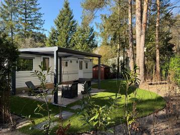 Chalet Te Koop op de Veluwe in Bennekom beschikbaar voor biedingen