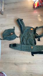 Tula draagzak, Ophalen, Zo goed als nieuw, Buik of Rug, Draagzak