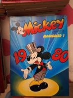 MICKEY MOUSE  43 maandblad pockets, Meerdere stripboeken, Ophalen of Verzenden, Zo goed als nieuw