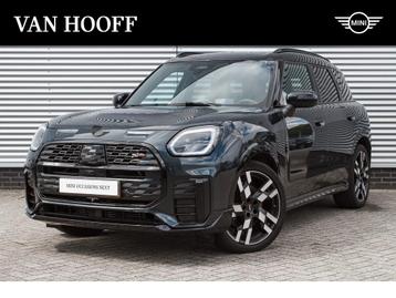 MINI Countryman C Automaat / JCW / Pakket L / 20" John Coope beschikbaar voor biedingen