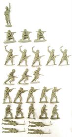 Zeer grote partij Airfix 1/32 Soldaten Duits Engels en meer!, Ophalen of Verzenden, Zo goed als nieuw, 1:35 tot 1:50