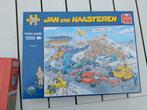 Jan van Haasteren formule 1 puzzel, Ophalen of Verzenden, 500 t/m 1500 stukjes, Zo goed als nieuw