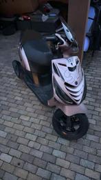 Piaggio zip 80cc, Fietsen en Brommers, Scooters | Piaggio, Ophalen, Zo goed als nieuw, Benzine, Zip